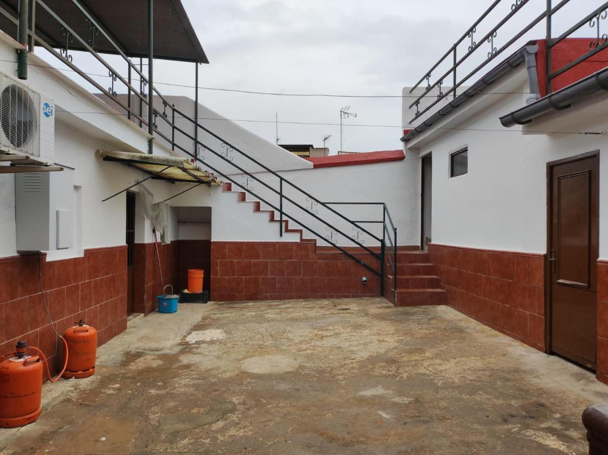 Casa Rural Villagarcia El Real de la Jara エクステリア 写真
