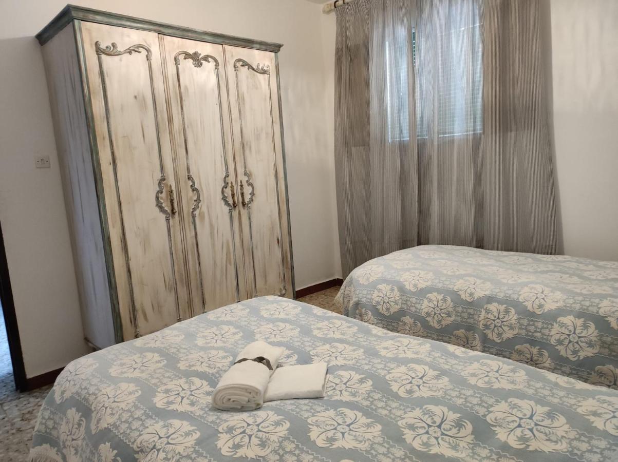 Casa Rural Villagarcia El Real de la Jara エクステリア 写真