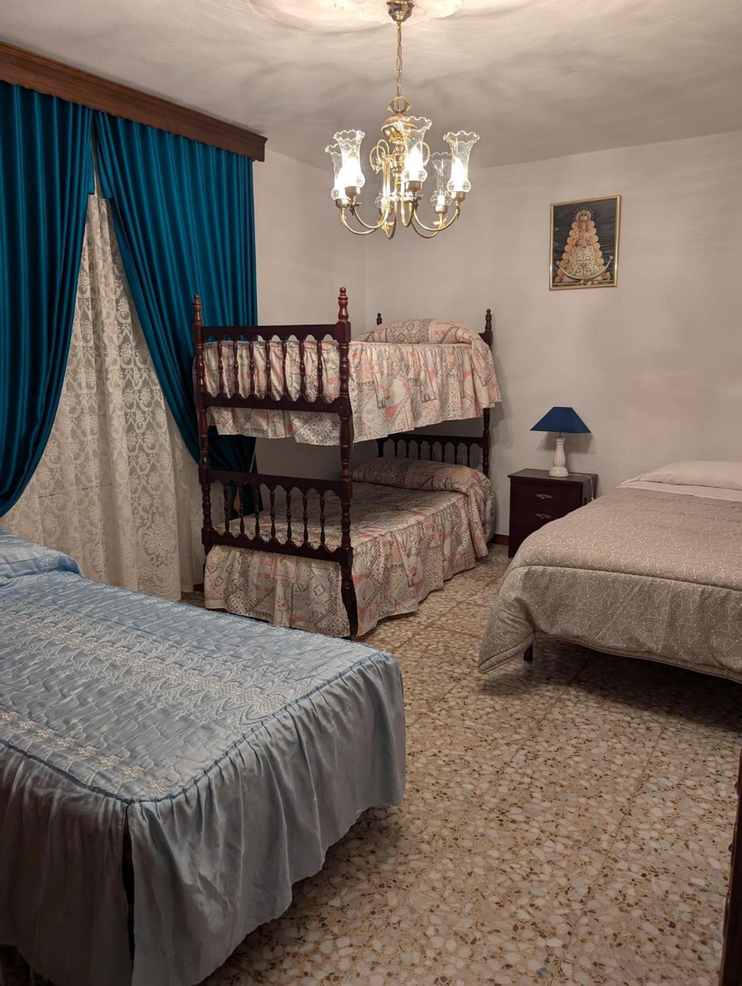 Casa Rural Villagarcia El Real de la Jara エクステリア 写真
