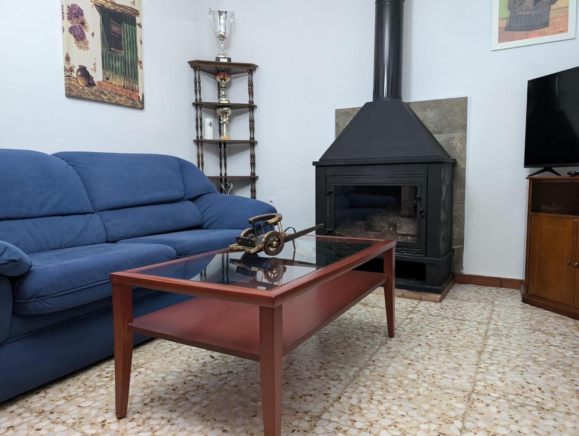 Casa Rural Villagarcia El Real de la Jara エクステリア 写真