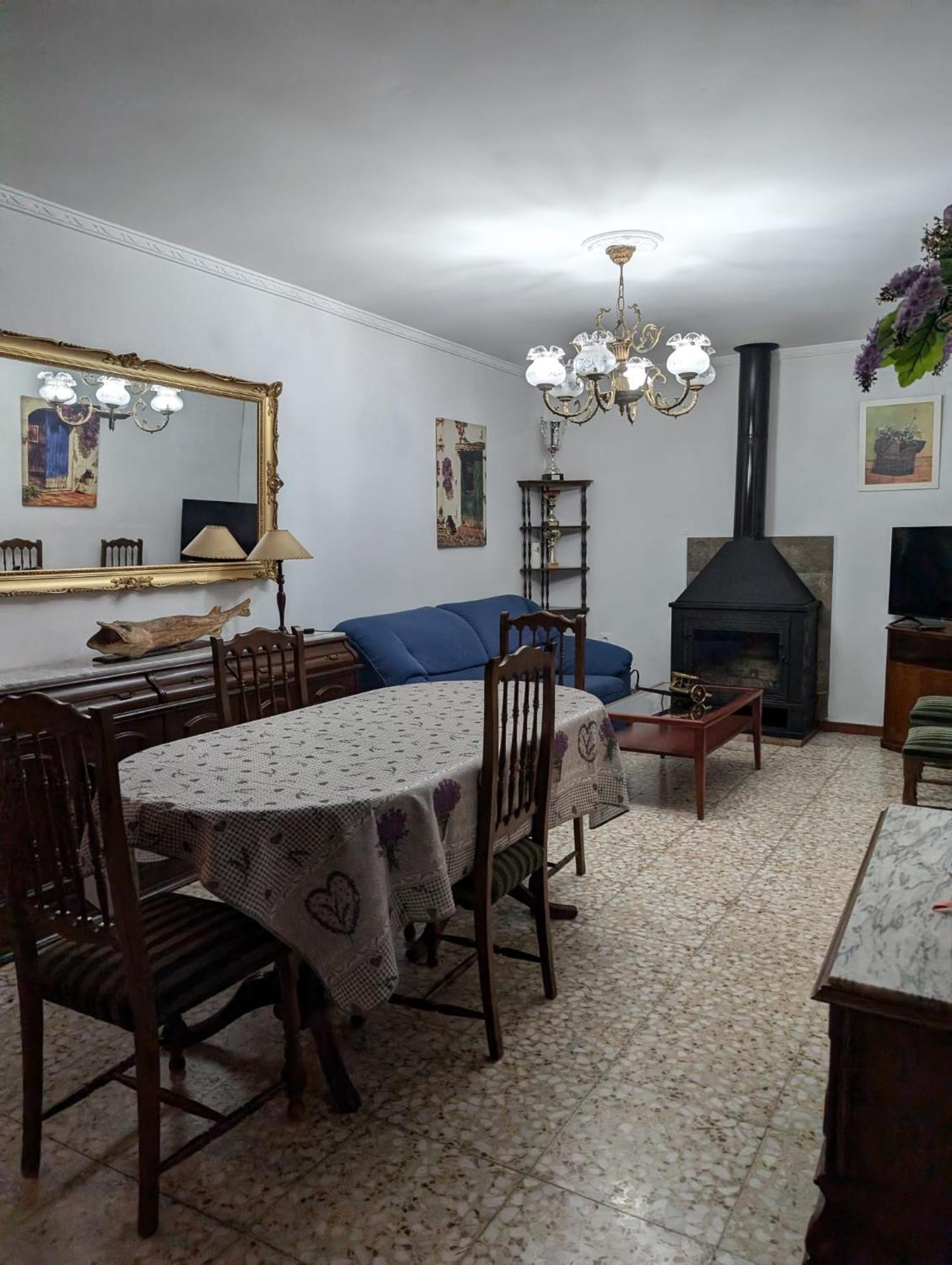 Casa Rural Villagarcia El Real de la Jara エクステリア 写真