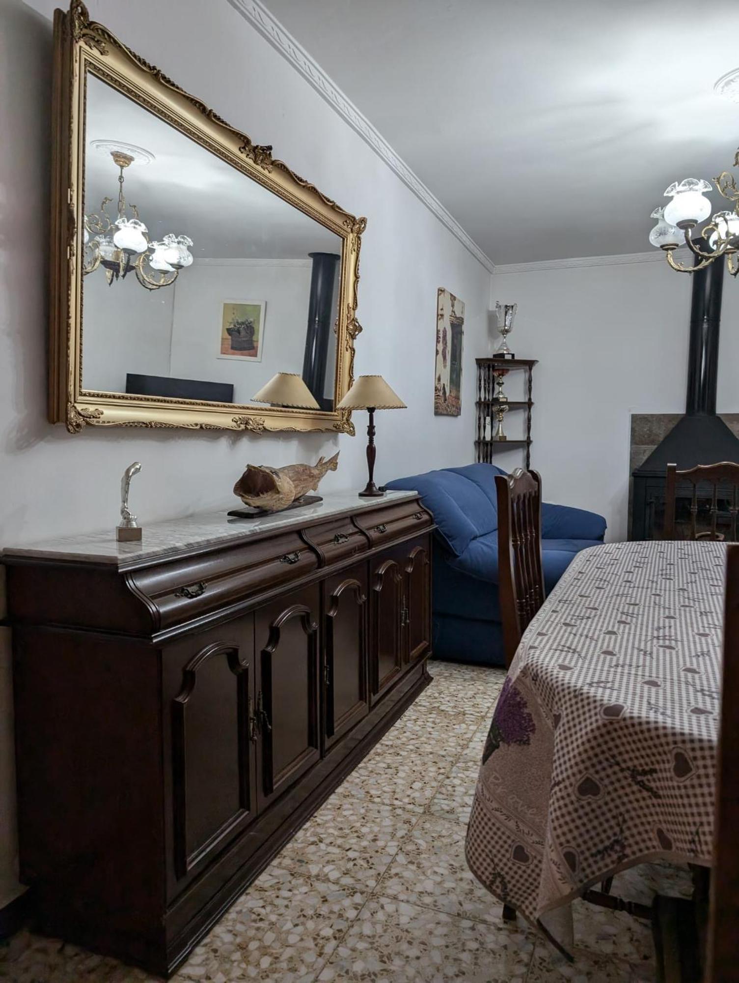 Casa Rural Villagarcia El Real de la Jara エクステリア 写真