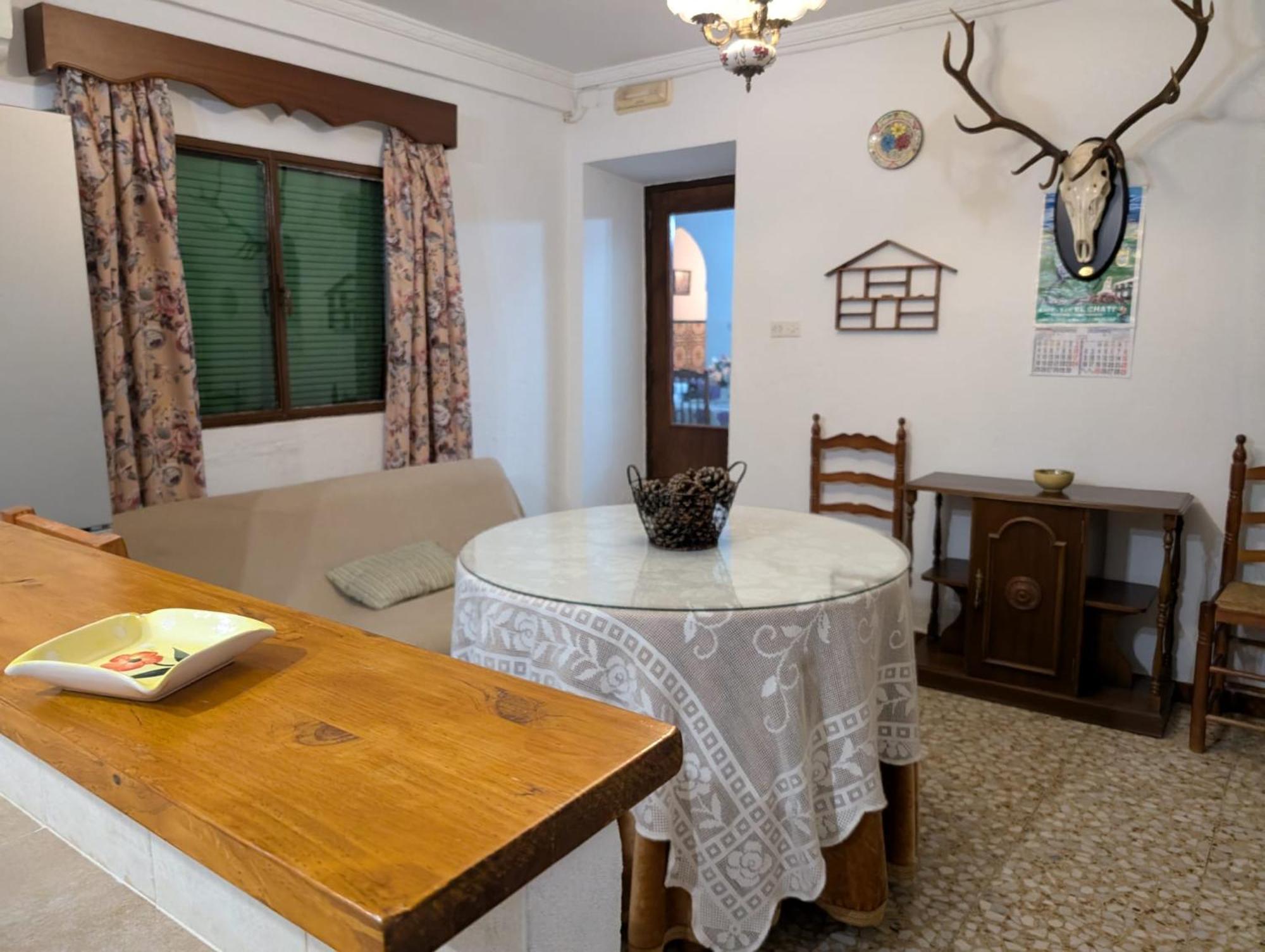 Casa Rural Villagarcia El Real de la Jara エクステリア 写真