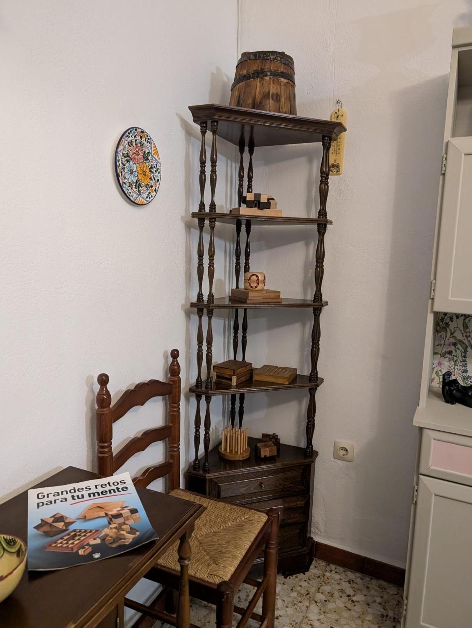 Casa Rural Villagarcia El Real de la Jara エクステリア 写真
