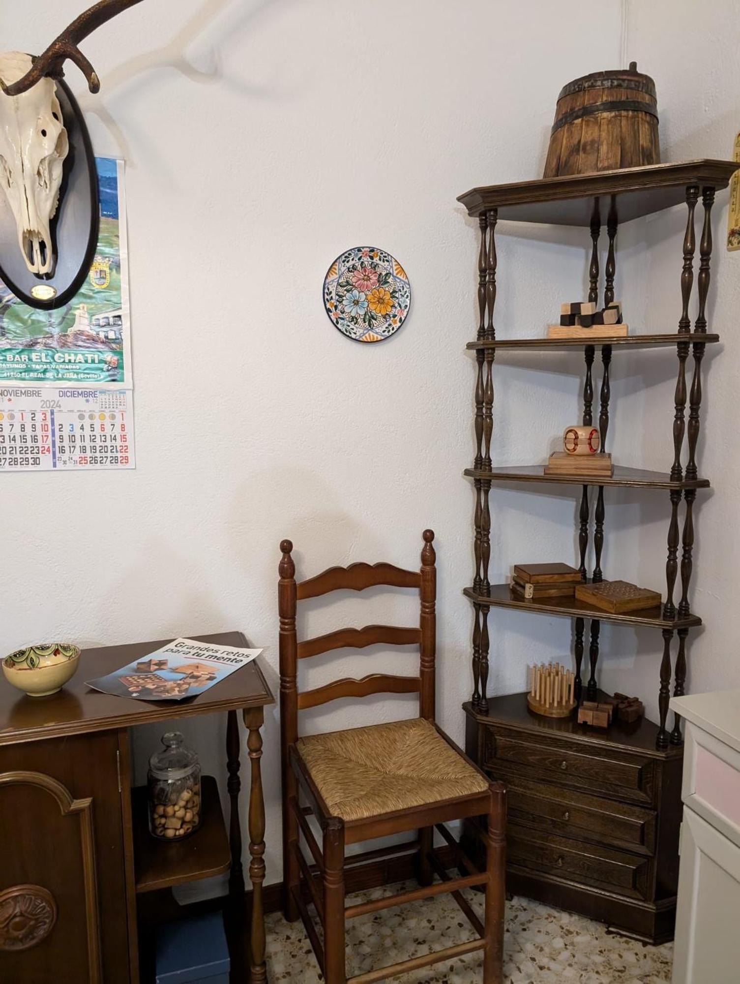 Casa Rural Villagarcia El Real de la Jara エクステリア 写真