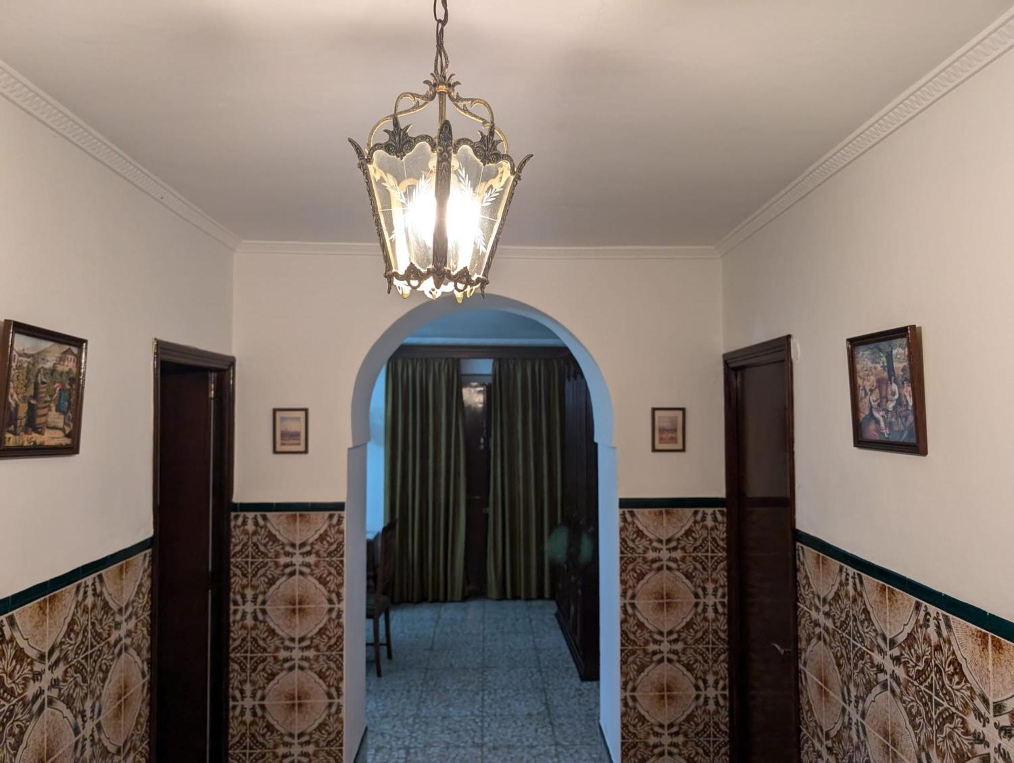 Casa Rural Villagarcia El Real de la Jara エクステリア 写真